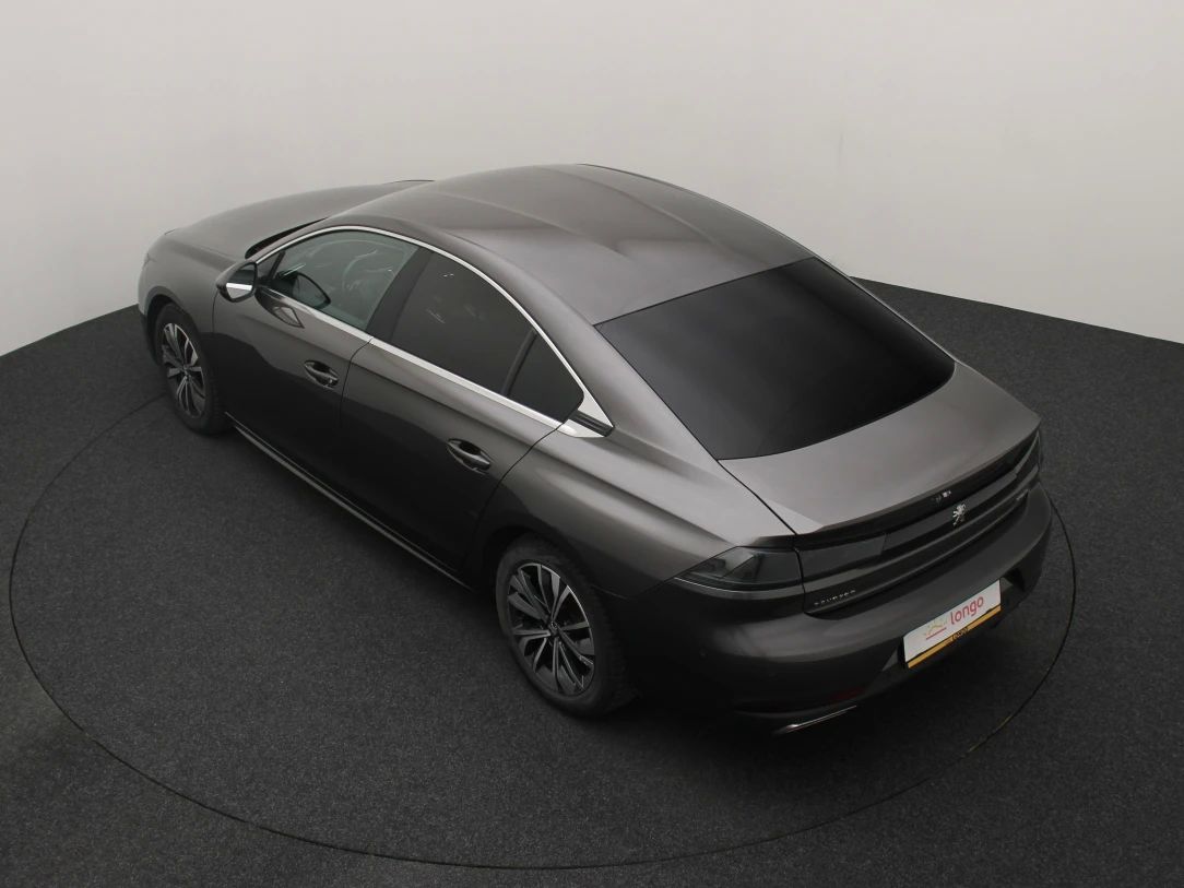 Peugeot 508 | 11
