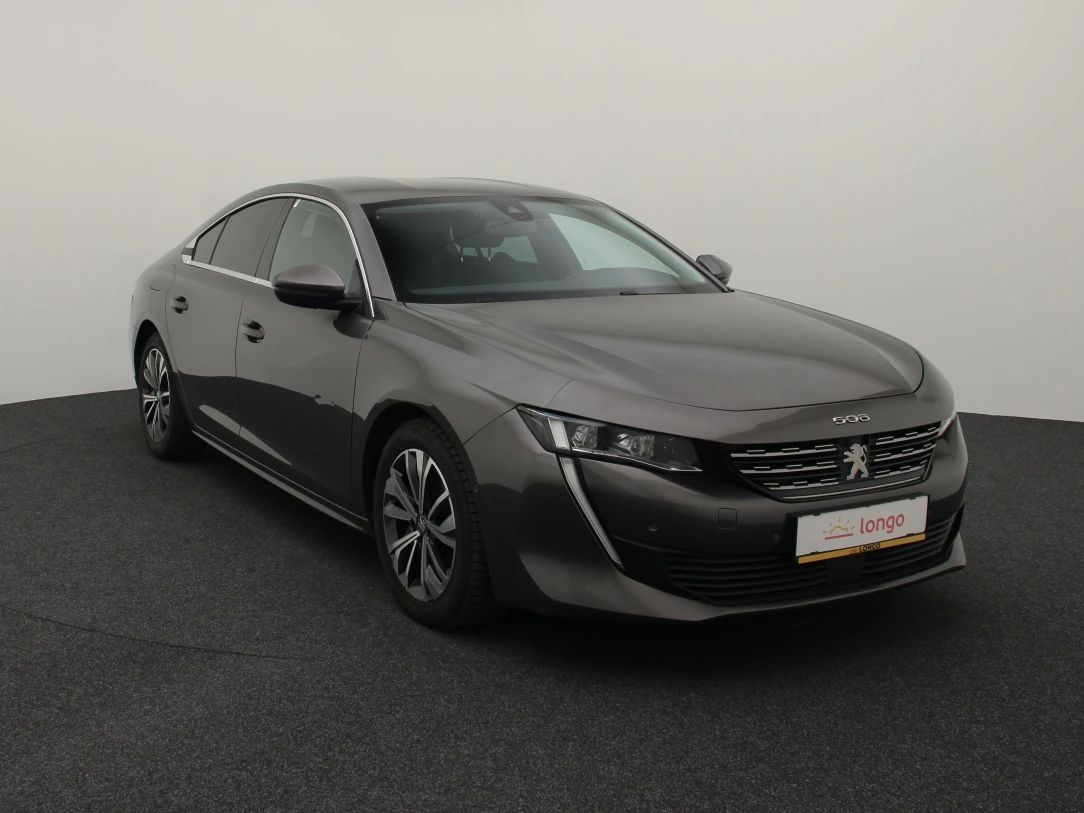 Peugeot 508 | 9
