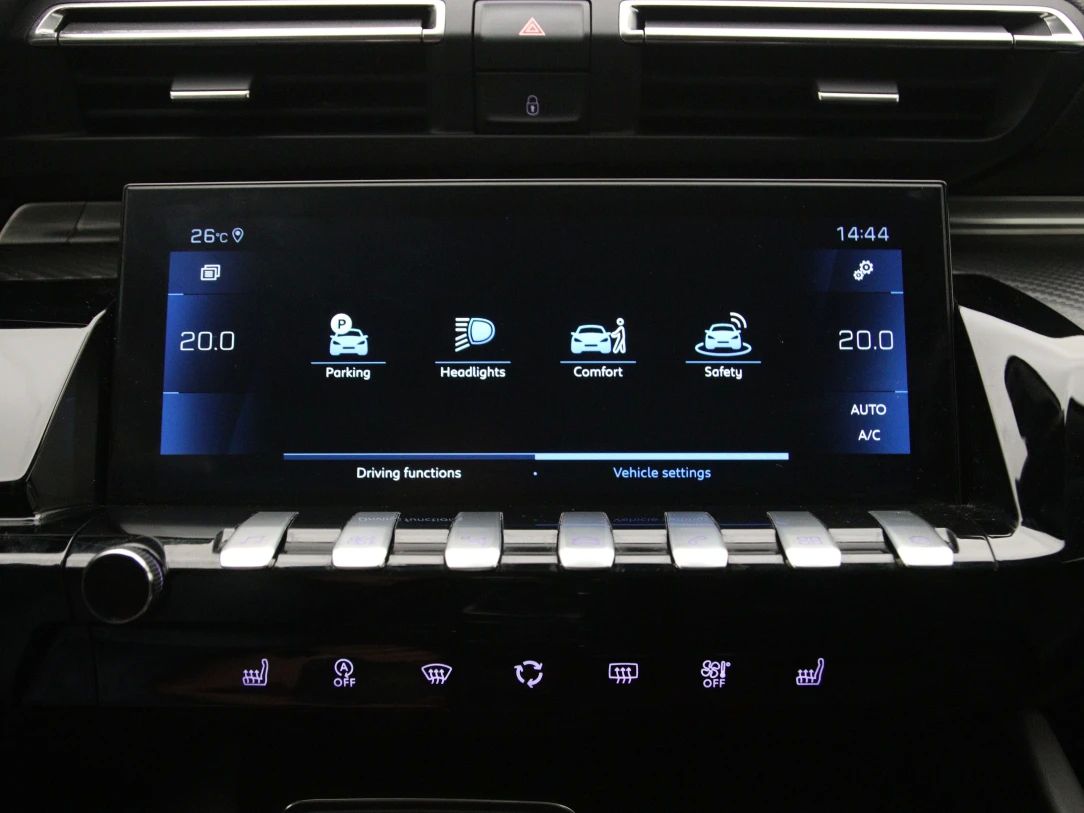 Peugeot 508 | 33