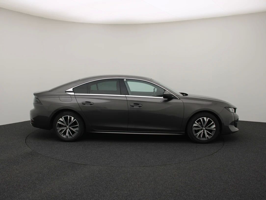 Peugeot 508 | 8