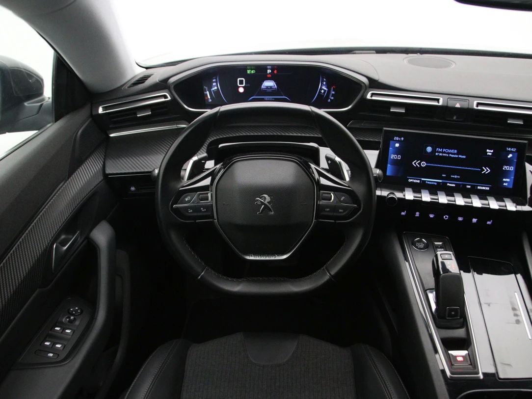 Peugeot 508 | 16