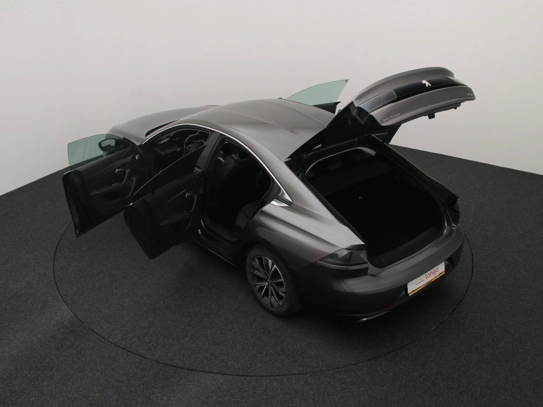 Peugeot 508 | 12