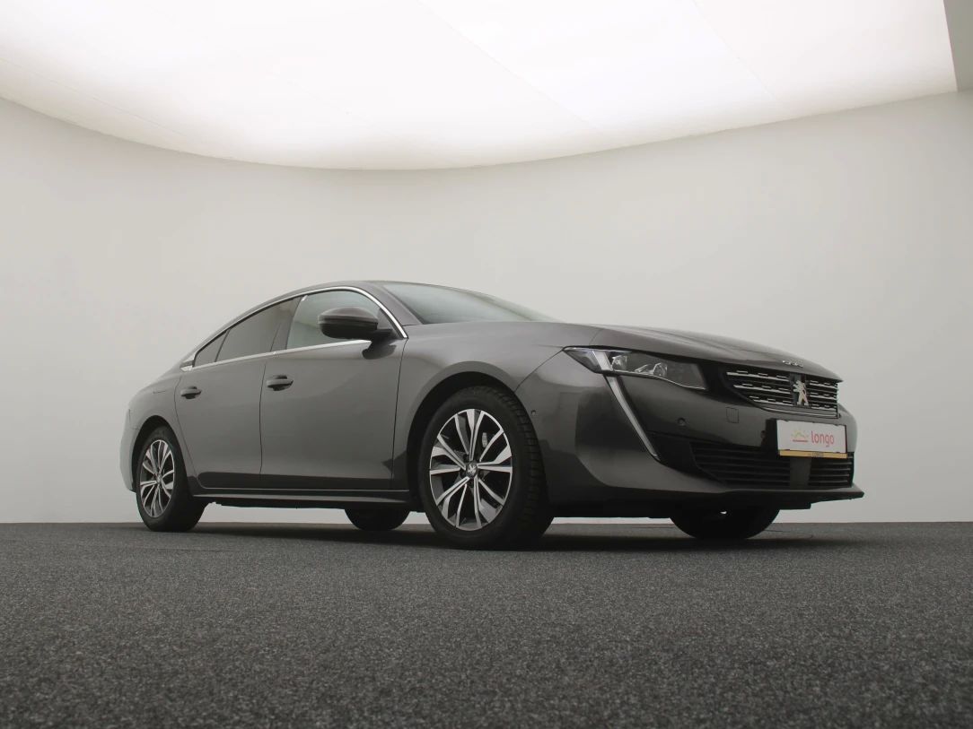 Peugeot 508 | 10
