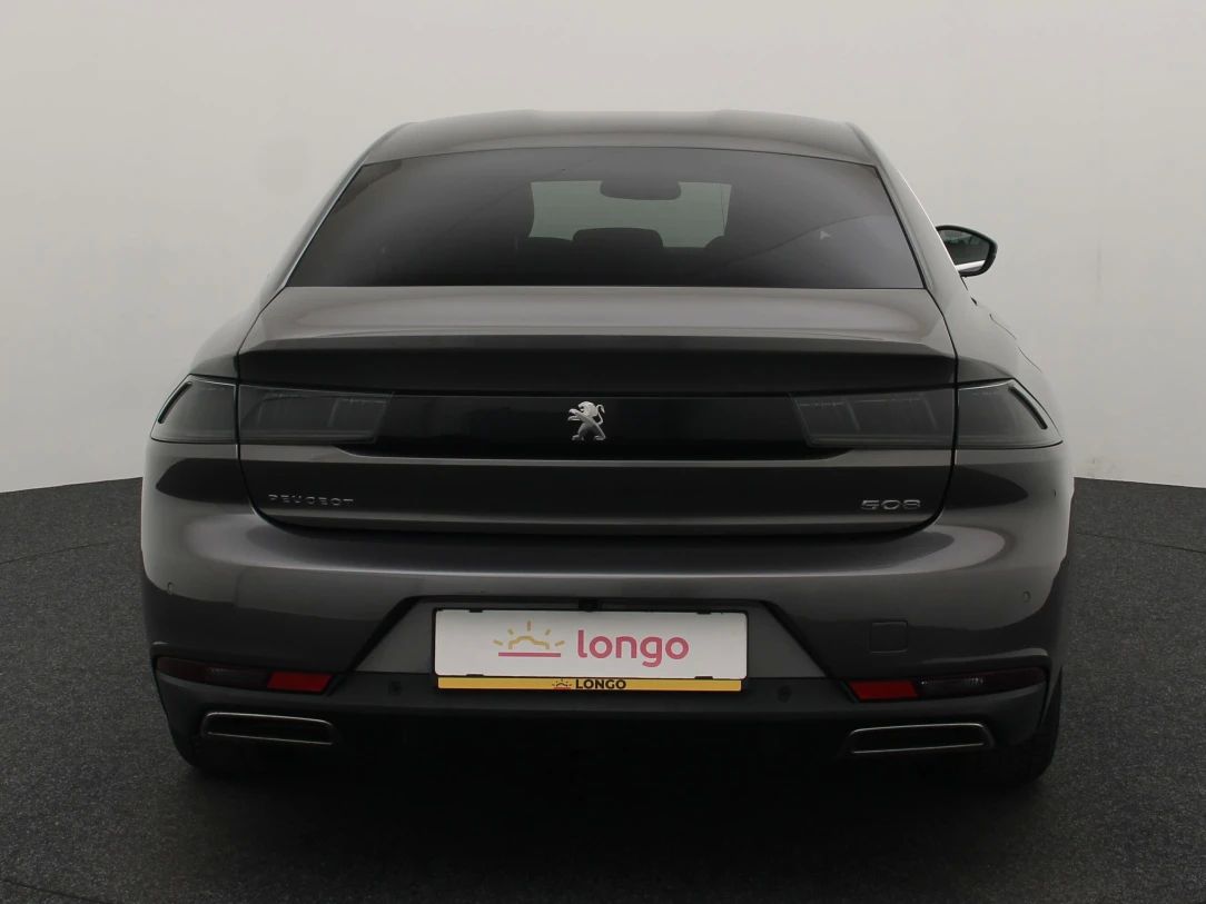 Peugeot 508 | 4