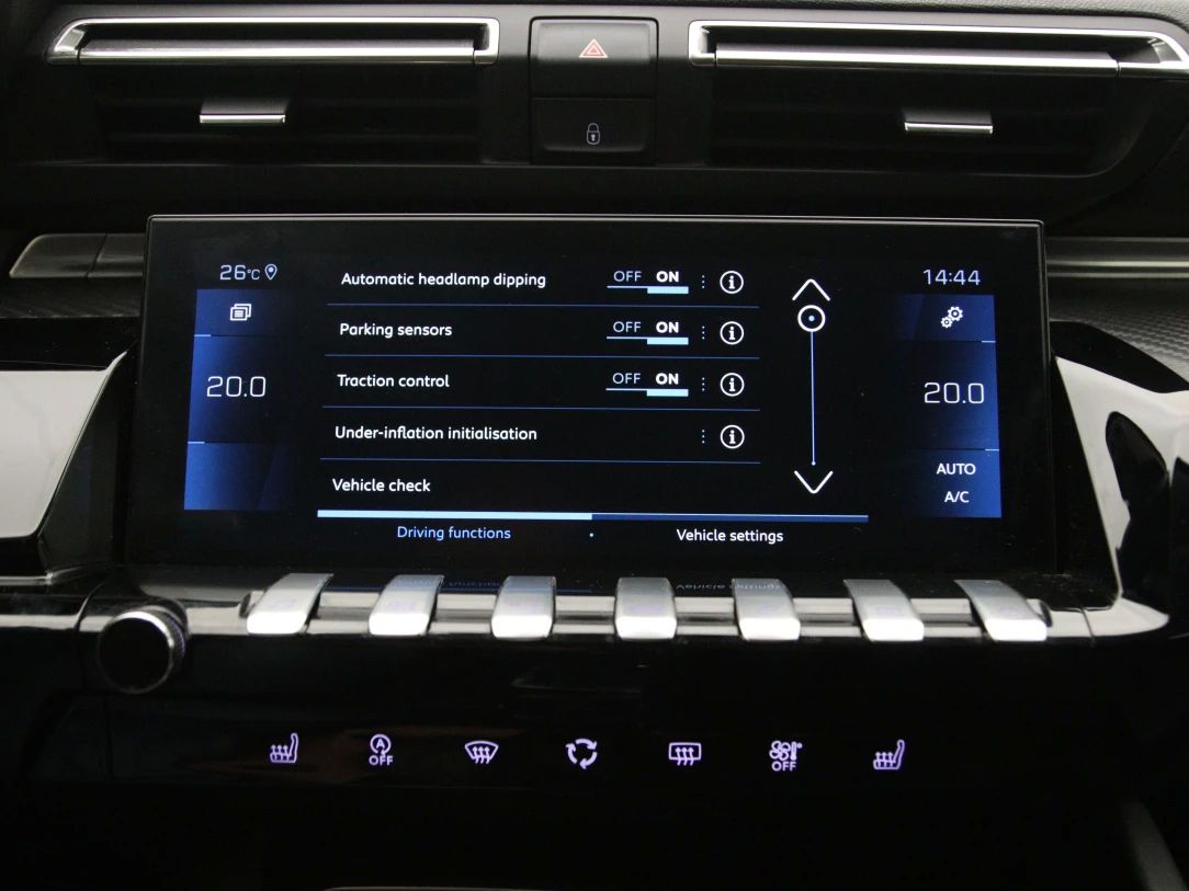 Peugeot 508 | 32