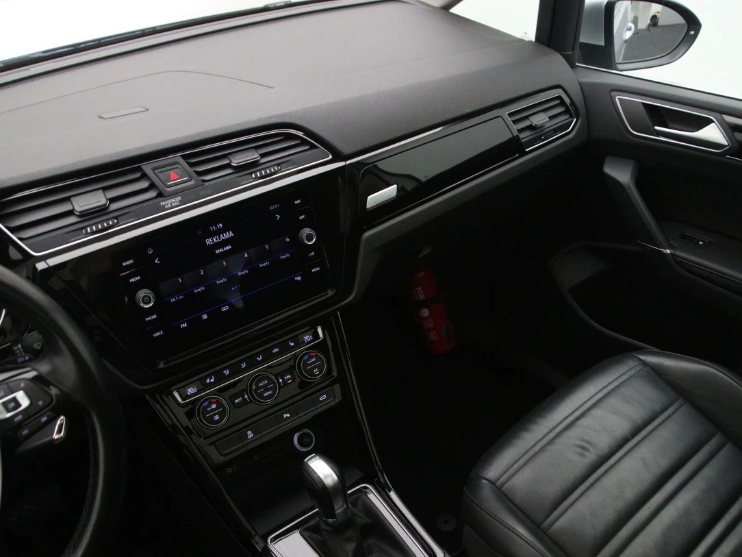 Volkswagen Touran | 21