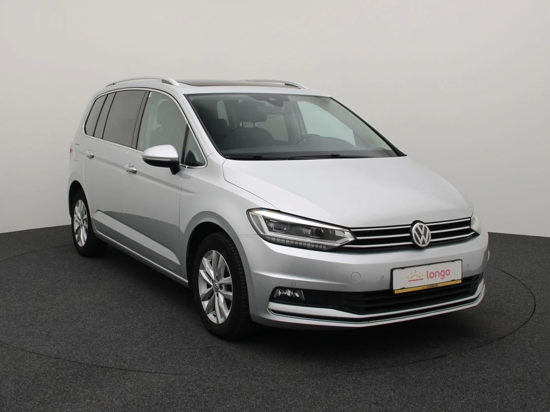 Volkswagen Touran | 9
