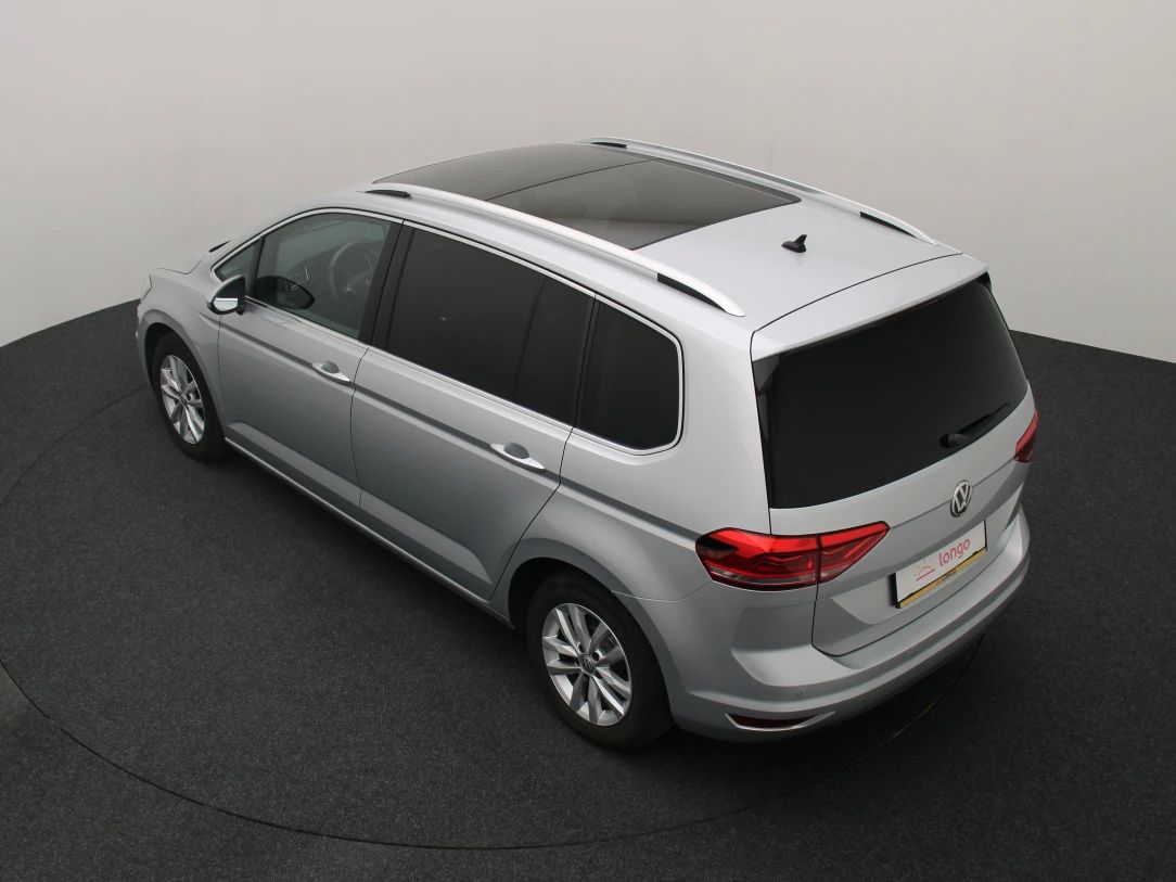 Volkswagen Touran | 11