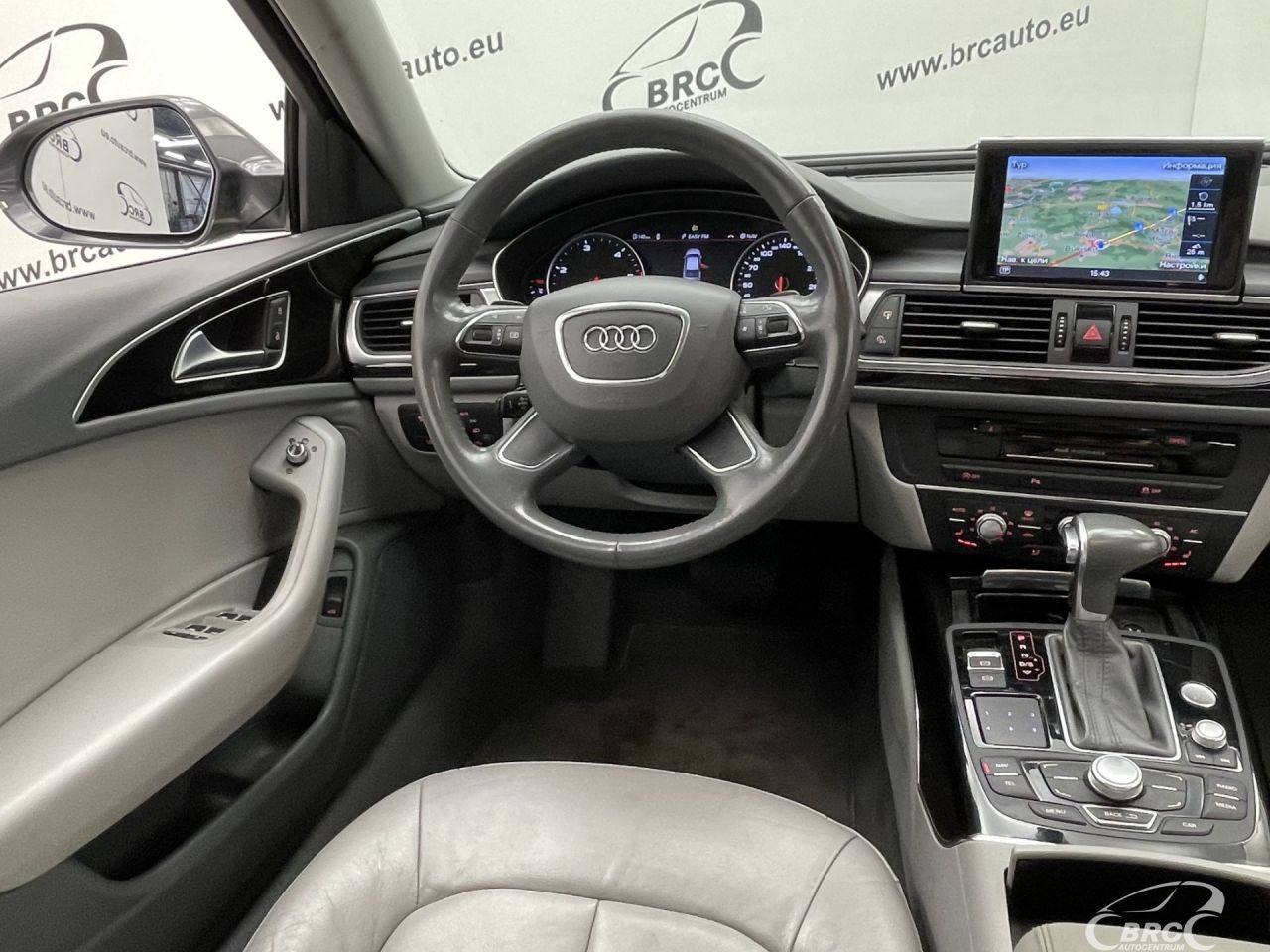 Audi A6 | 12