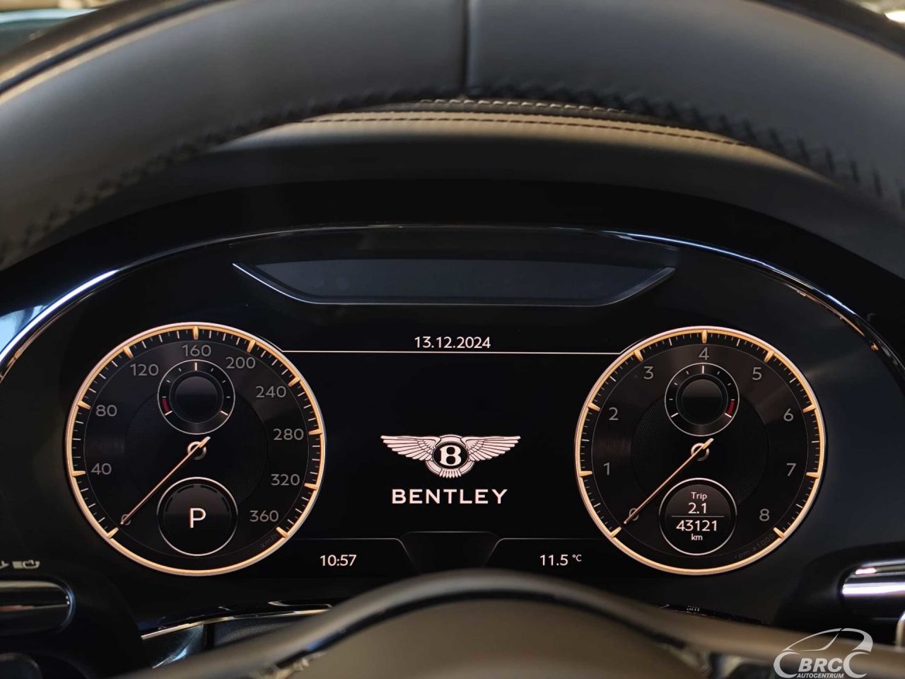 Bentley Flying Spur | 61