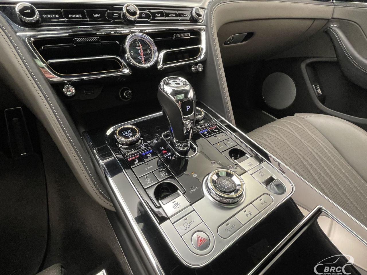 Bentley Flying Spur | 30