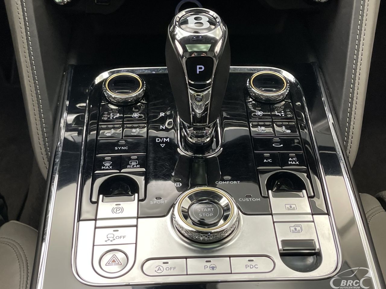 Bentley Flying Spur | 21