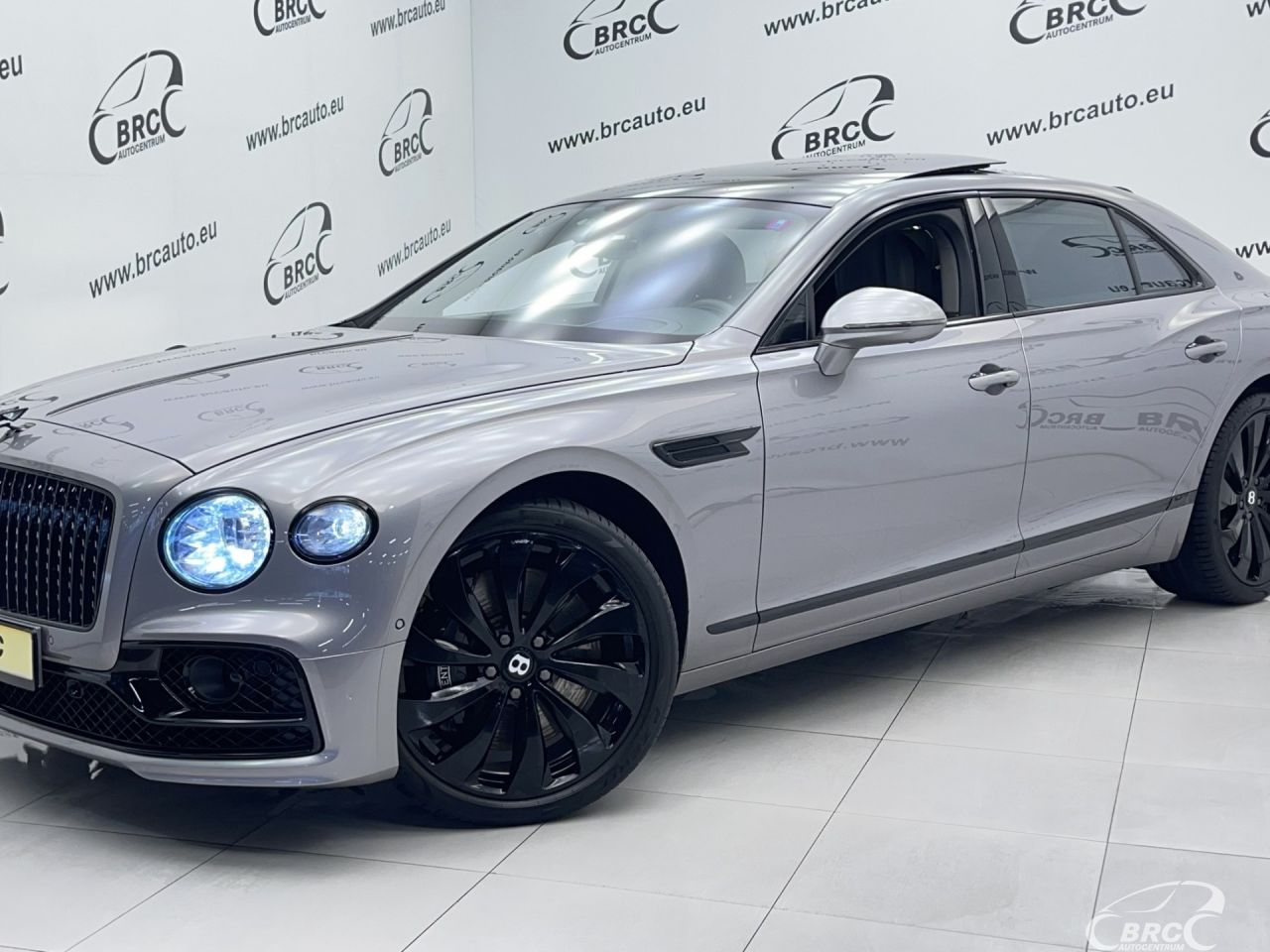 Bentley Flying Spur