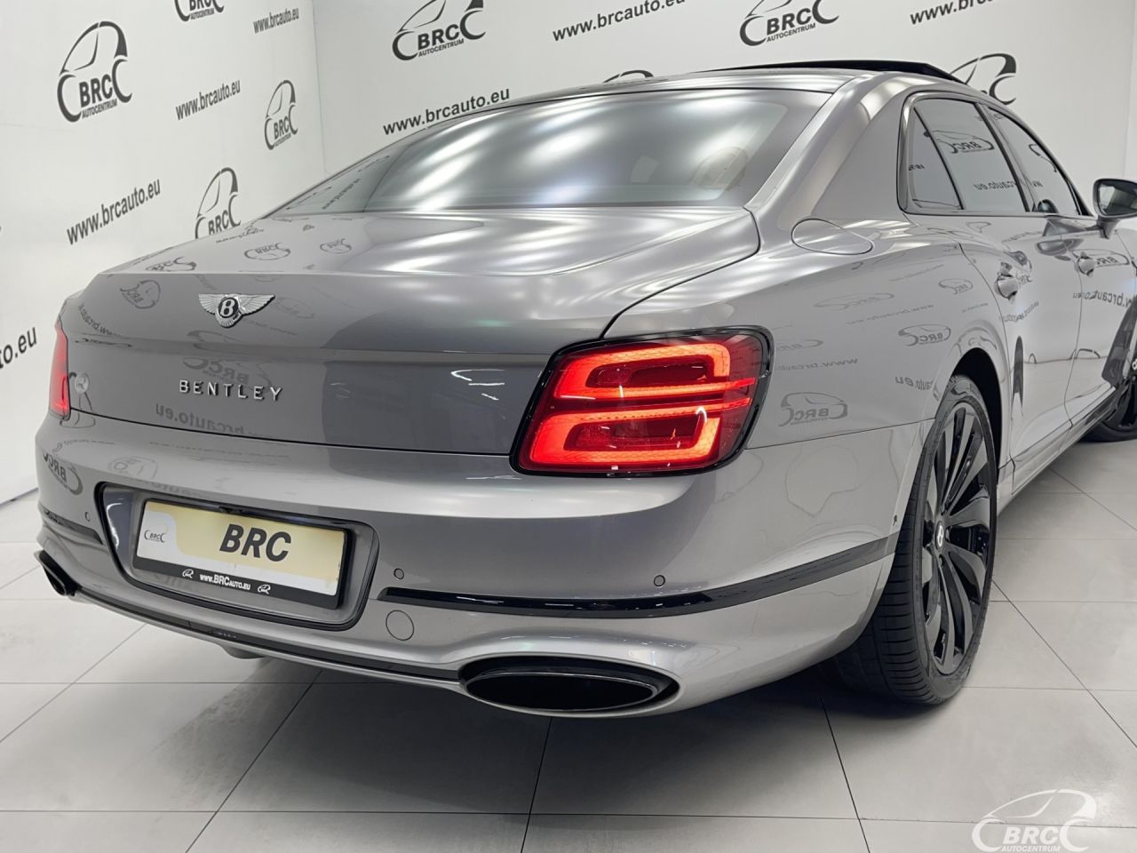 Bentley Flying Spur | 57