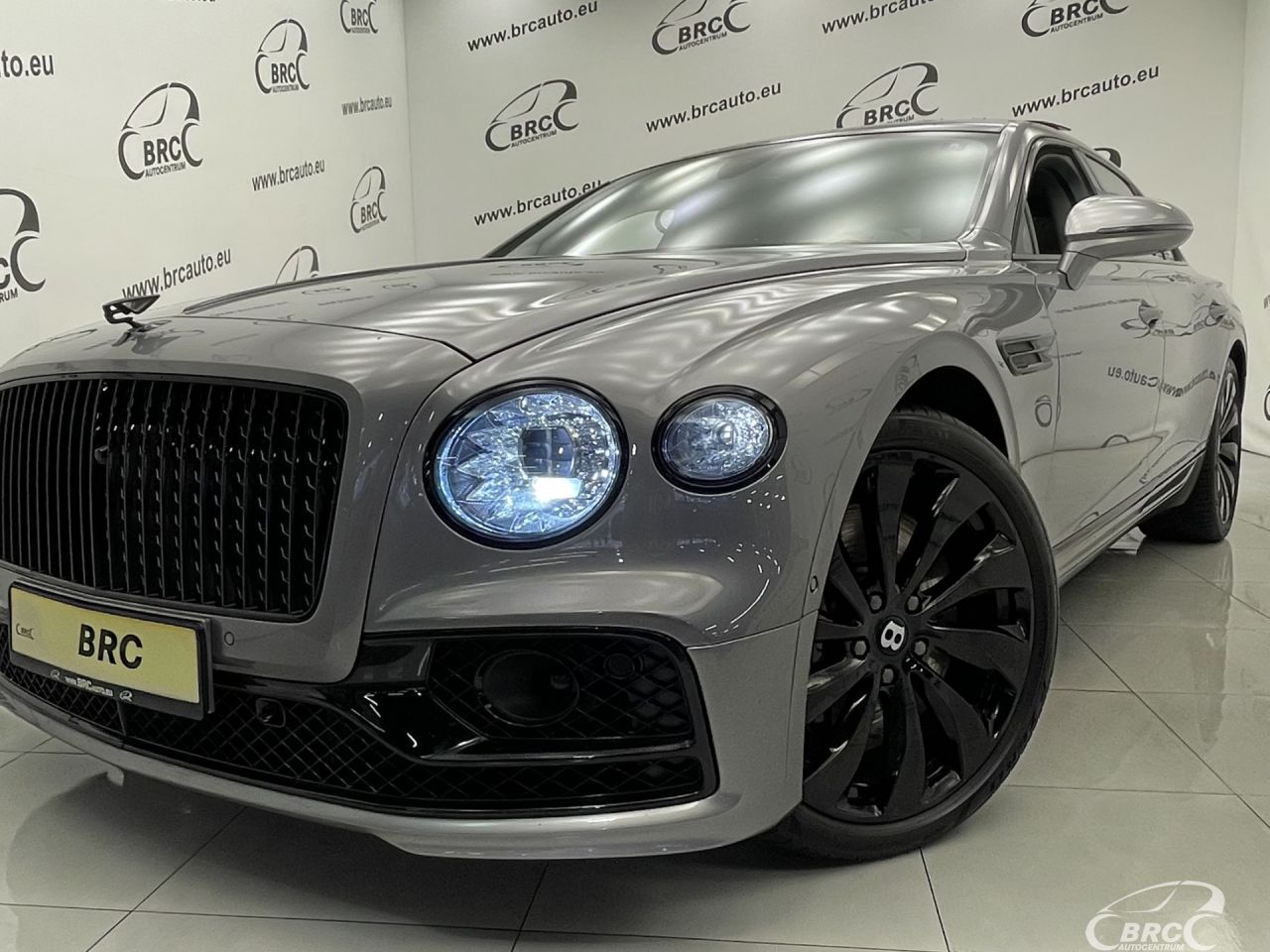 Bentley Flying Spur | 56