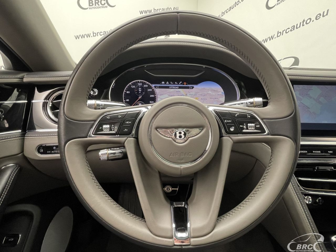 Bentley Flying Spur | 34