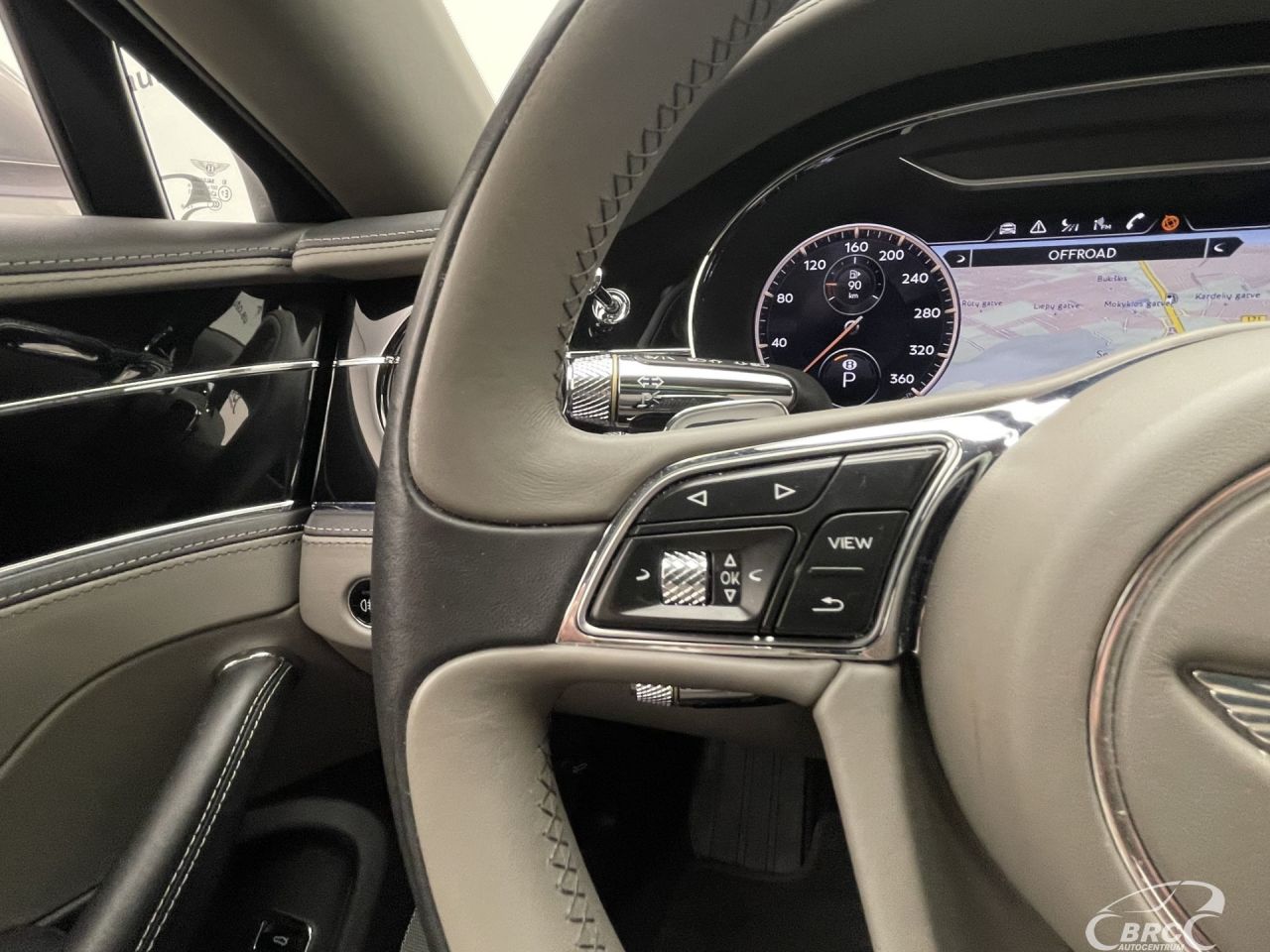 Bentley Flying Spur | 36
