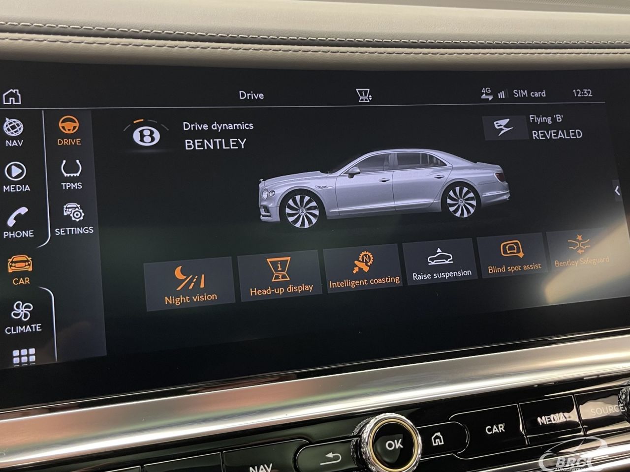 Bentley Flying Spur | 48