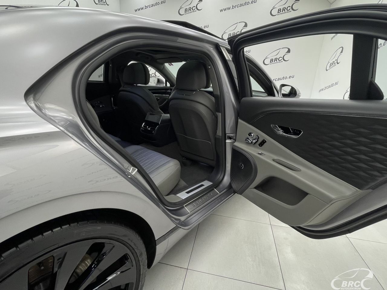 Bentley Flying Spur | 14