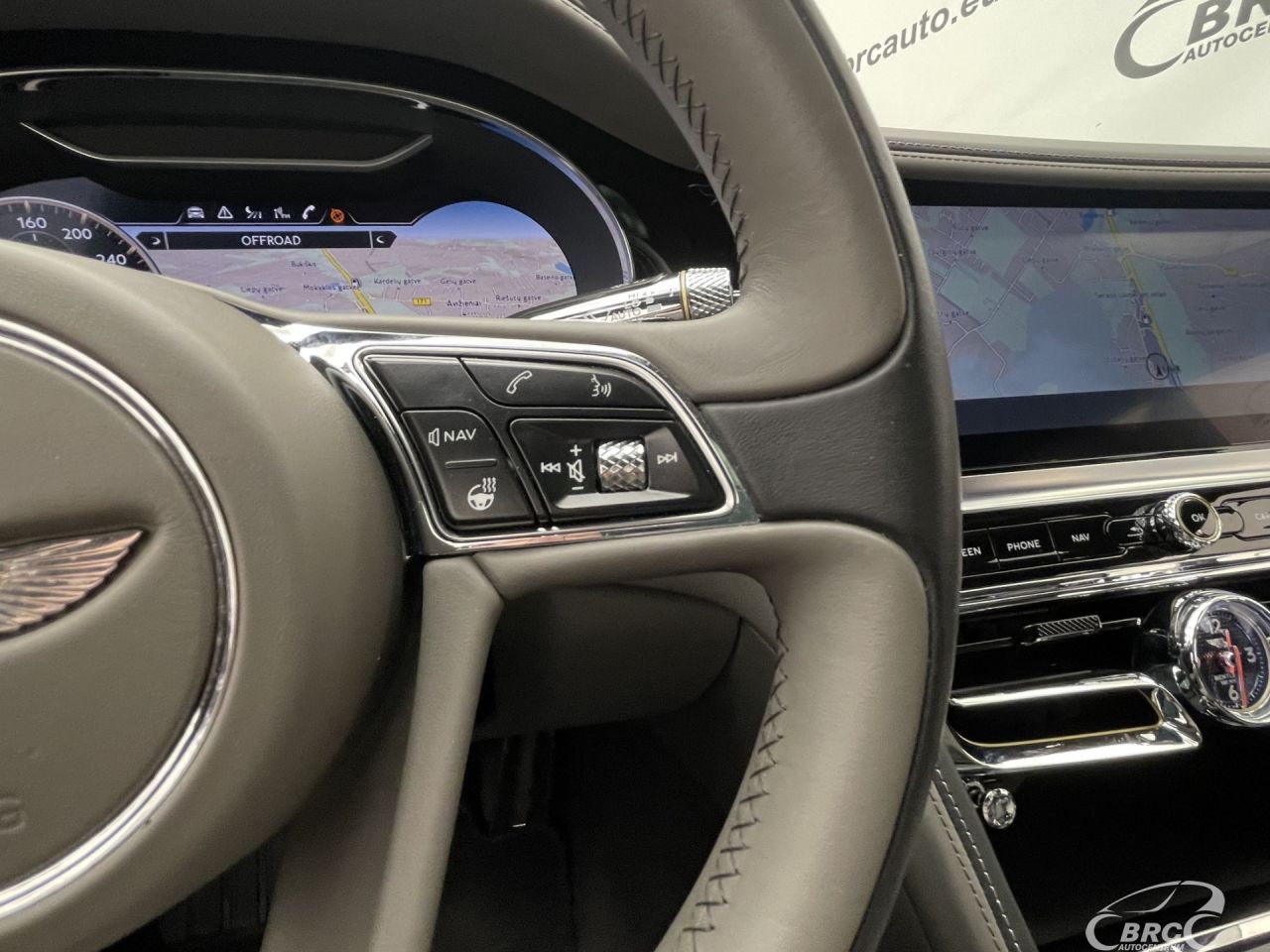 Bentley Flying Spur | 35