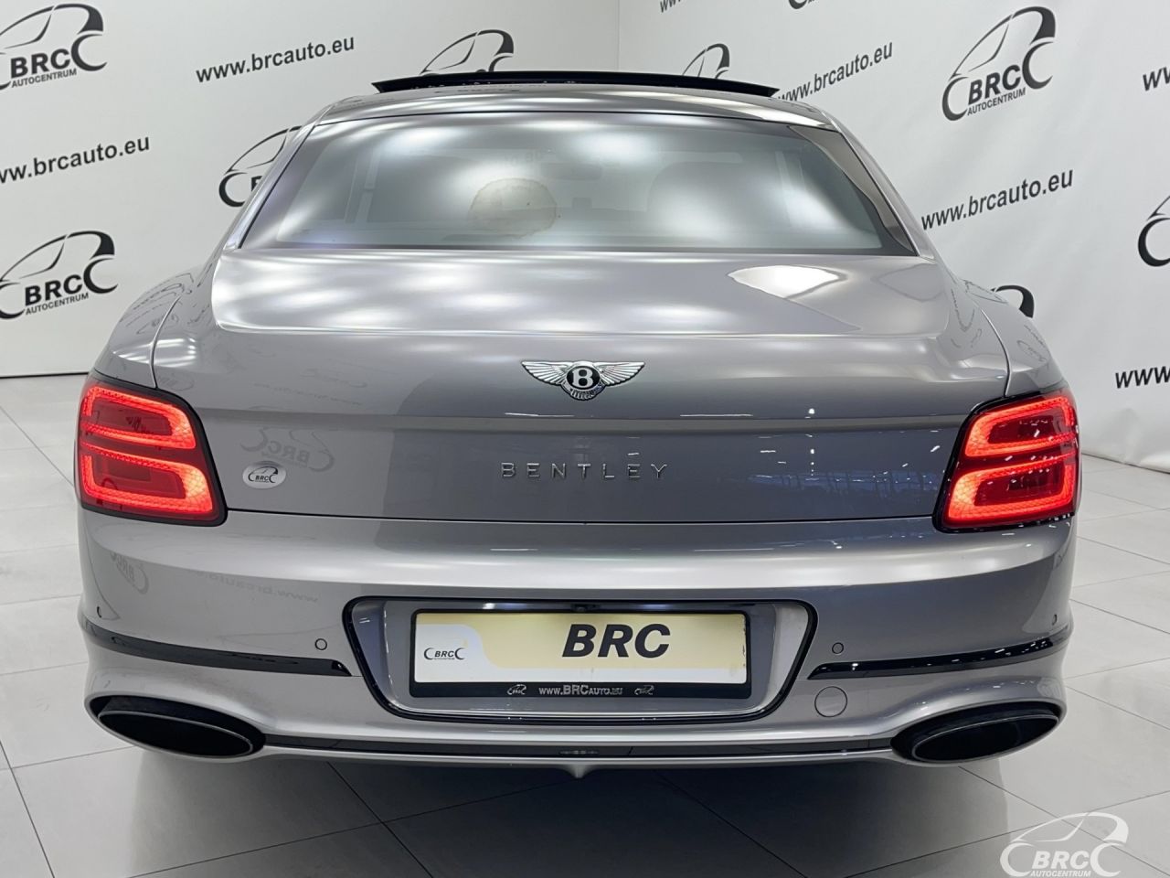 Bentley Flying Spur | 60