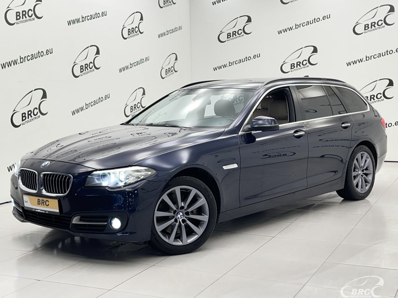 BMW 525