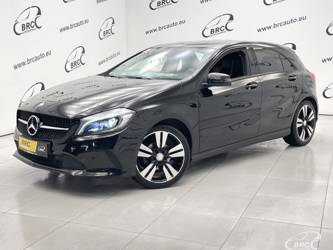 Mercedes-Benz A180