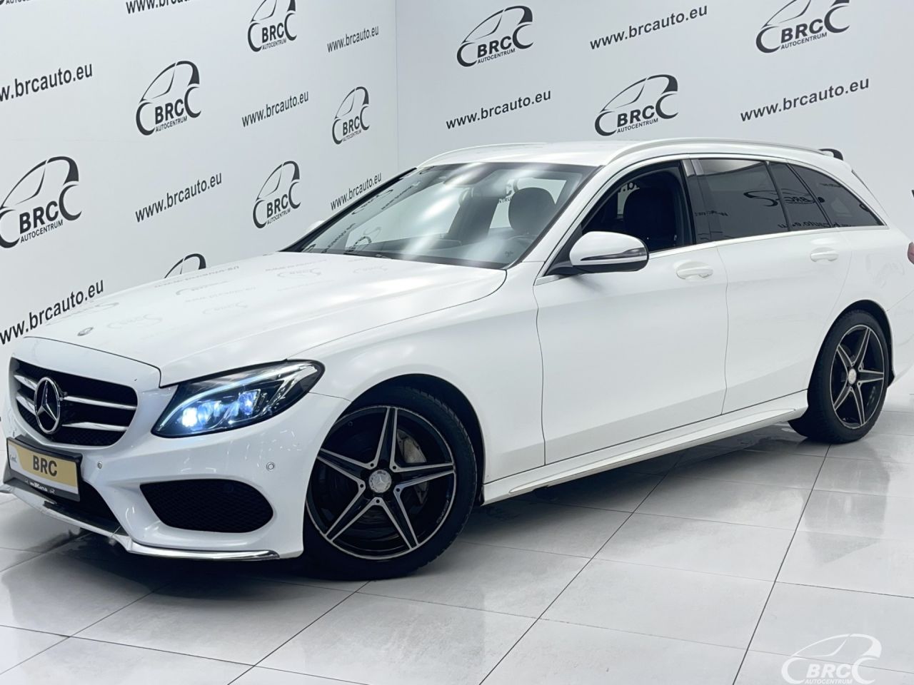 Mercedes-Benz C220