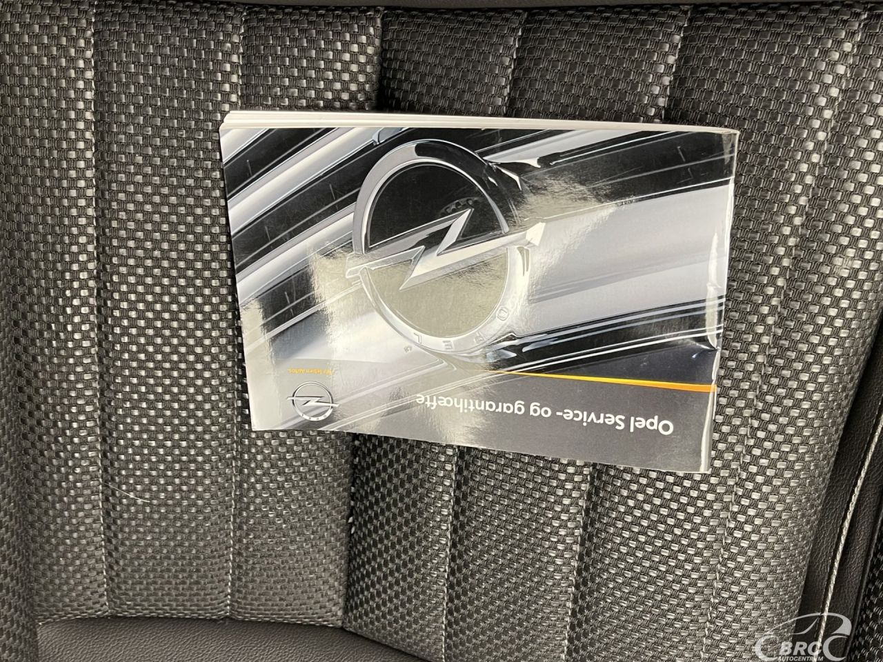 Opel Insignia | 39
