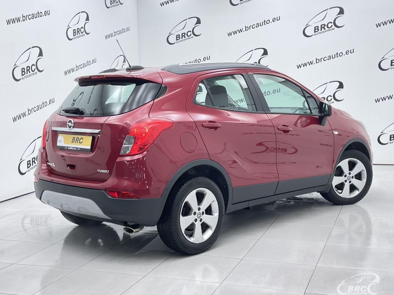Opel Mokka | 1