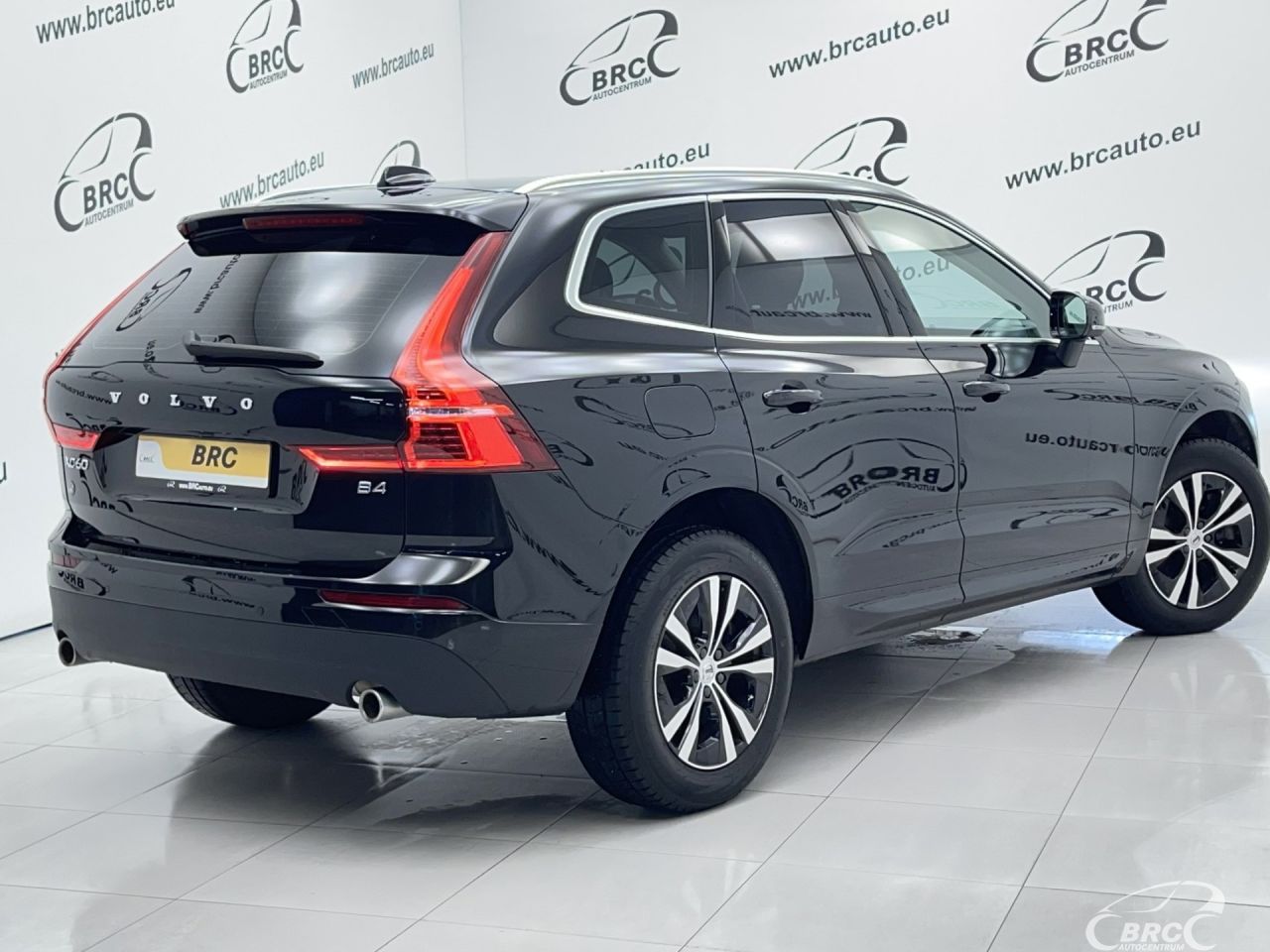 Volvo XC60 | 1