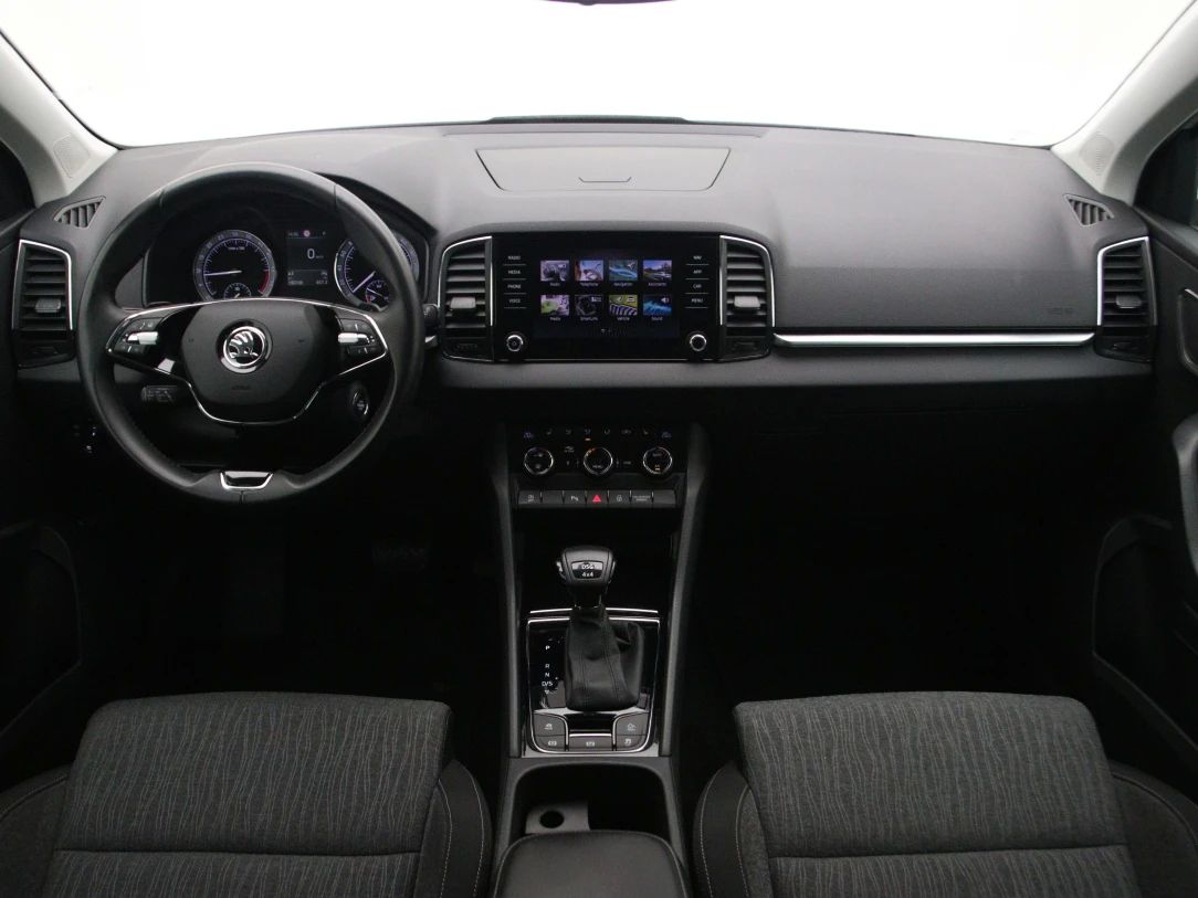Skoda Karoq | 1