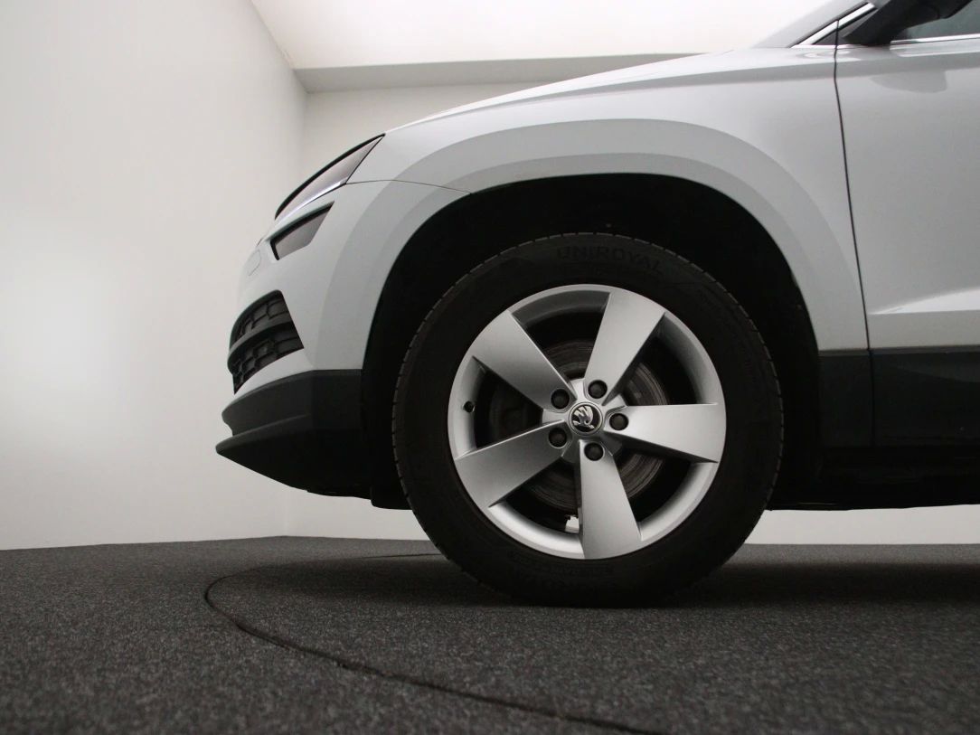 Skoda Karoq | 27