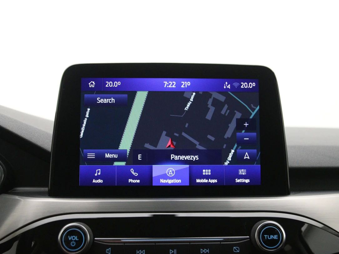 Ford Kuga | 23