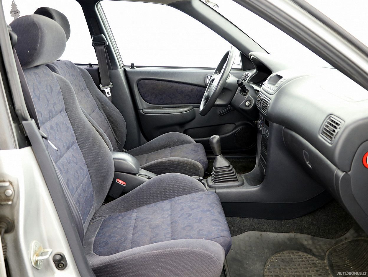 Toyota Corolla | 5