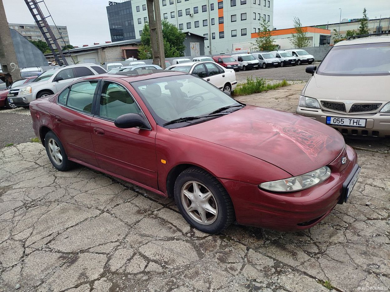 Chevrolet Alero