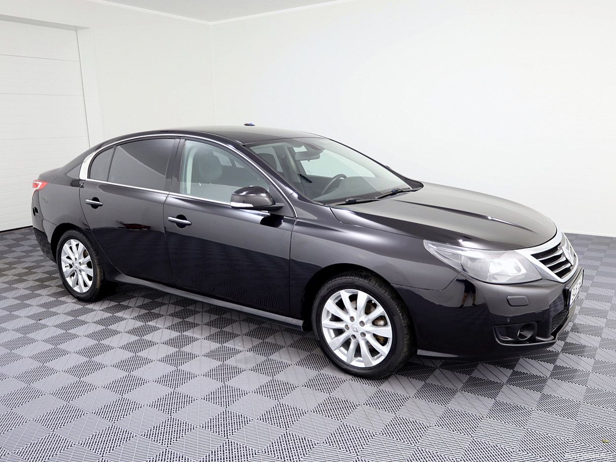 Renault Latitude