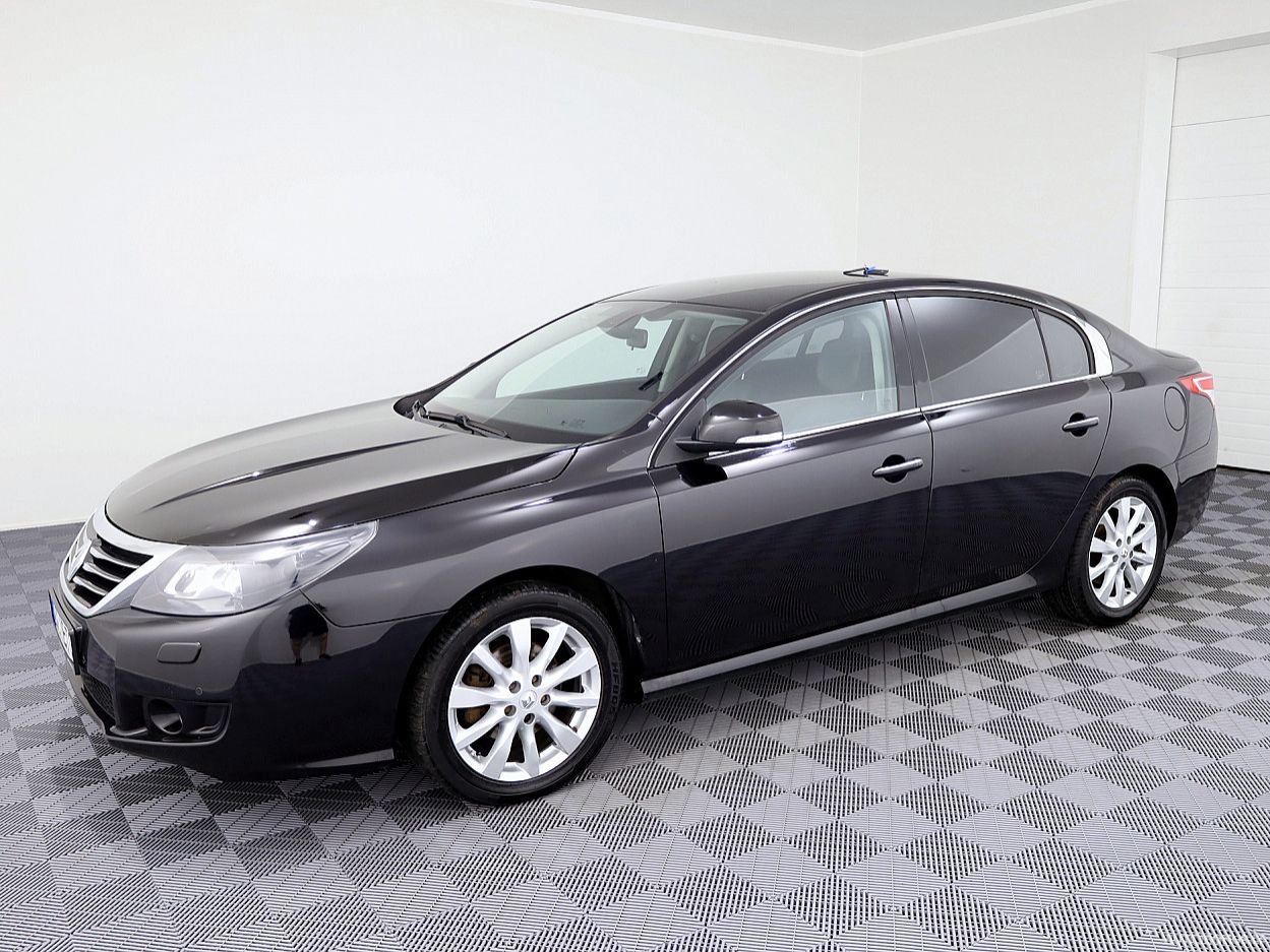 Renault Latitude | 1