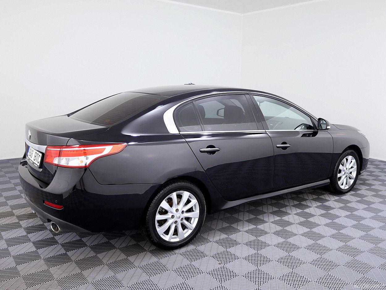 Renault Latitude | 2