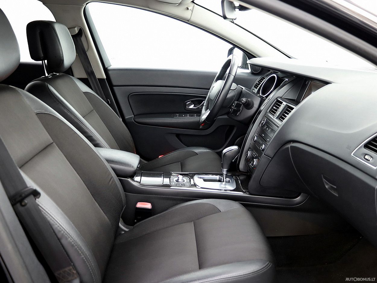 Renault Latitude | 5