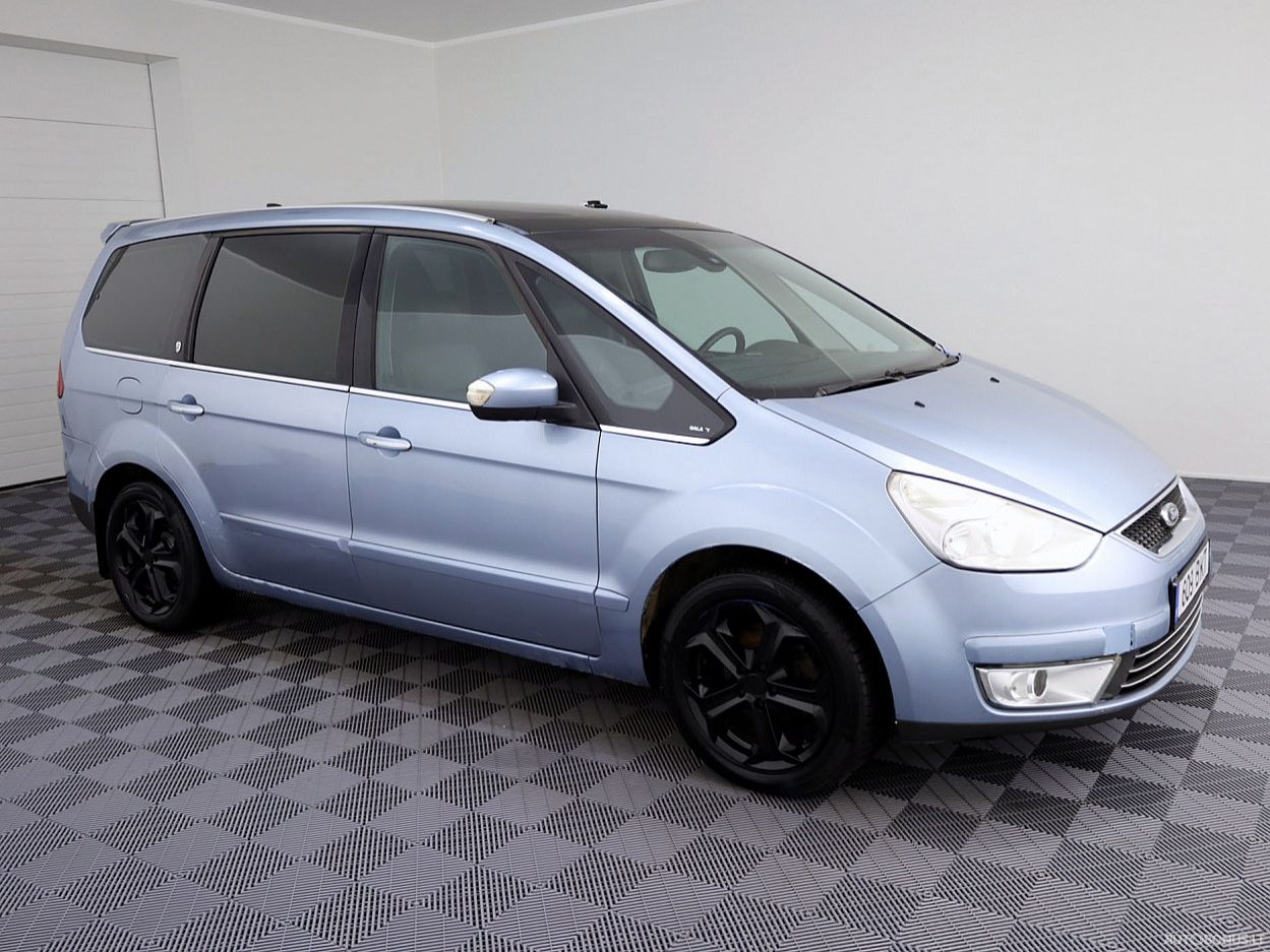 Ford Galaxy