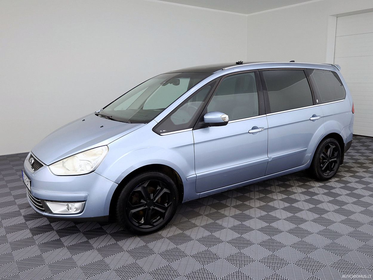 Ford Galaxy | 1