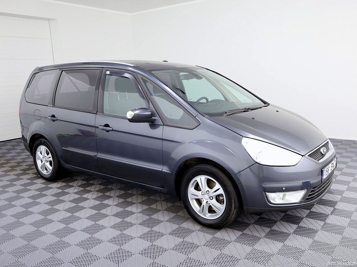 Ford Galaxy