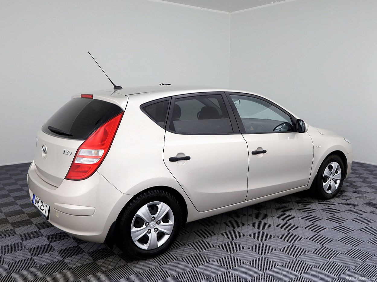 Hyundai i30 | 2