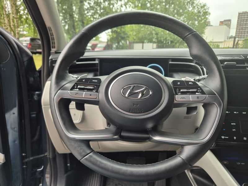 Hyundai Tucson | 8