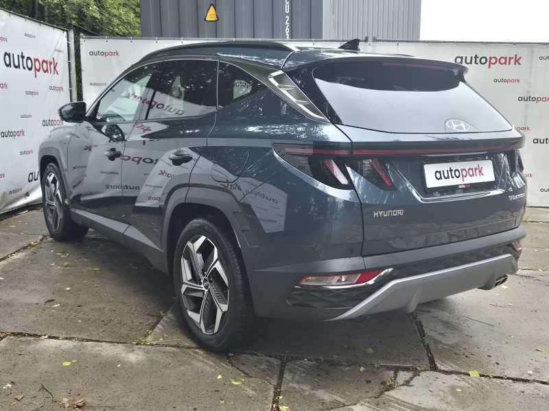 Hyundai Tucson | 4