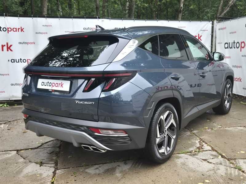 Hyundai Tucson | 3