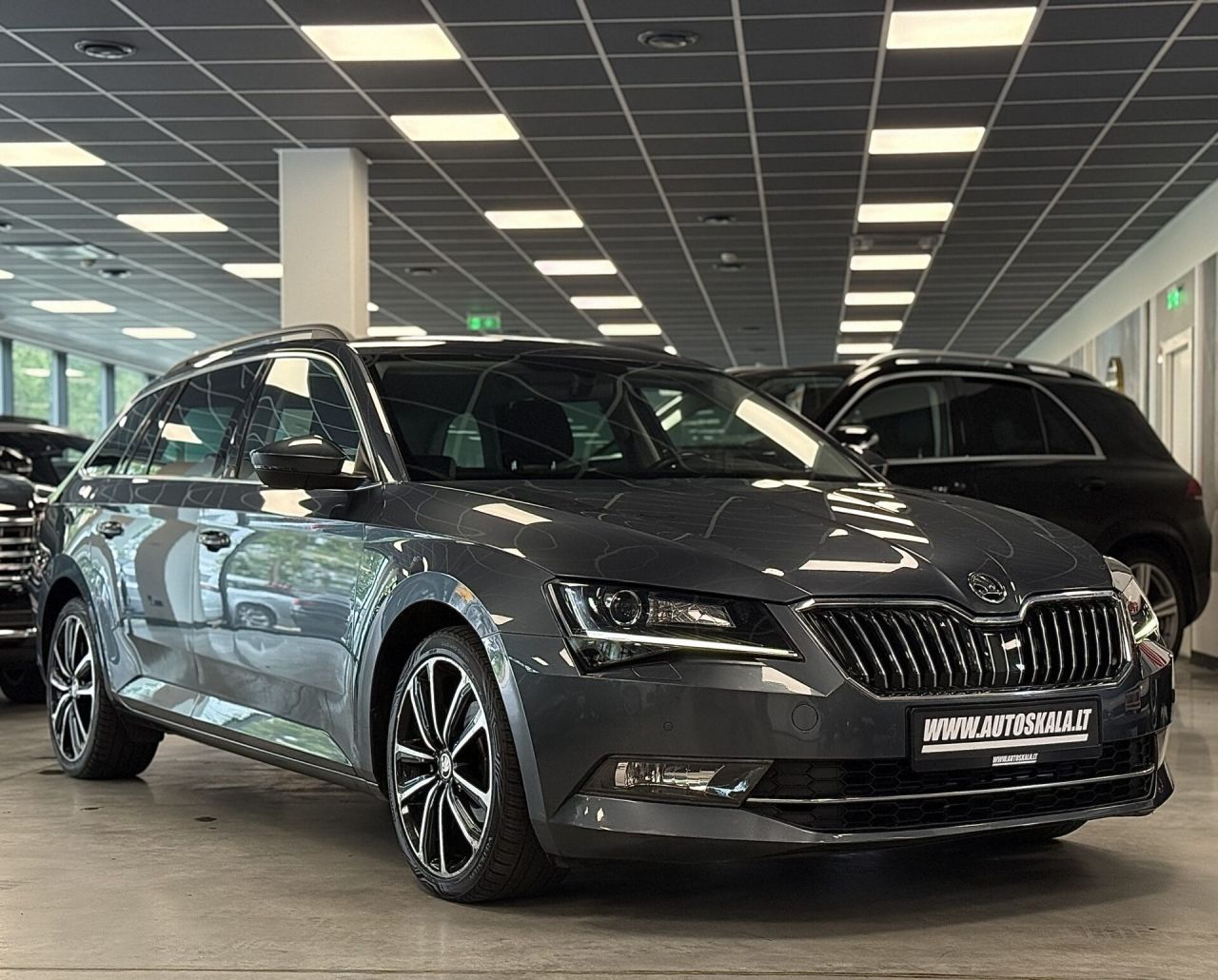 Skoda Superb | 23