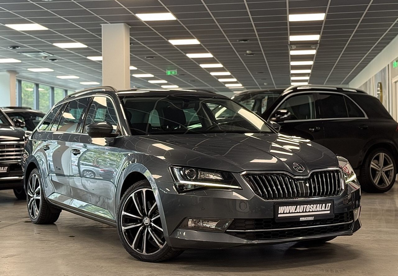 Skoda Superb | 22