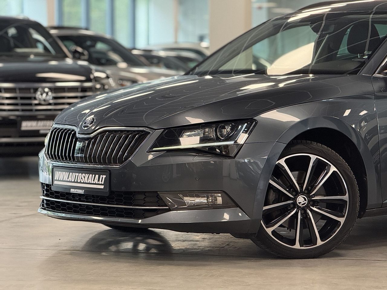 Skoda Superb | 21